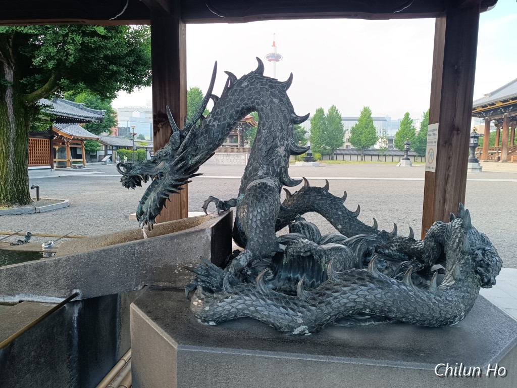 手水屋形