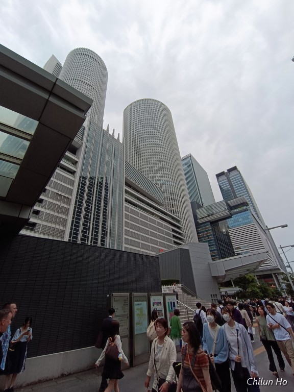名駅通