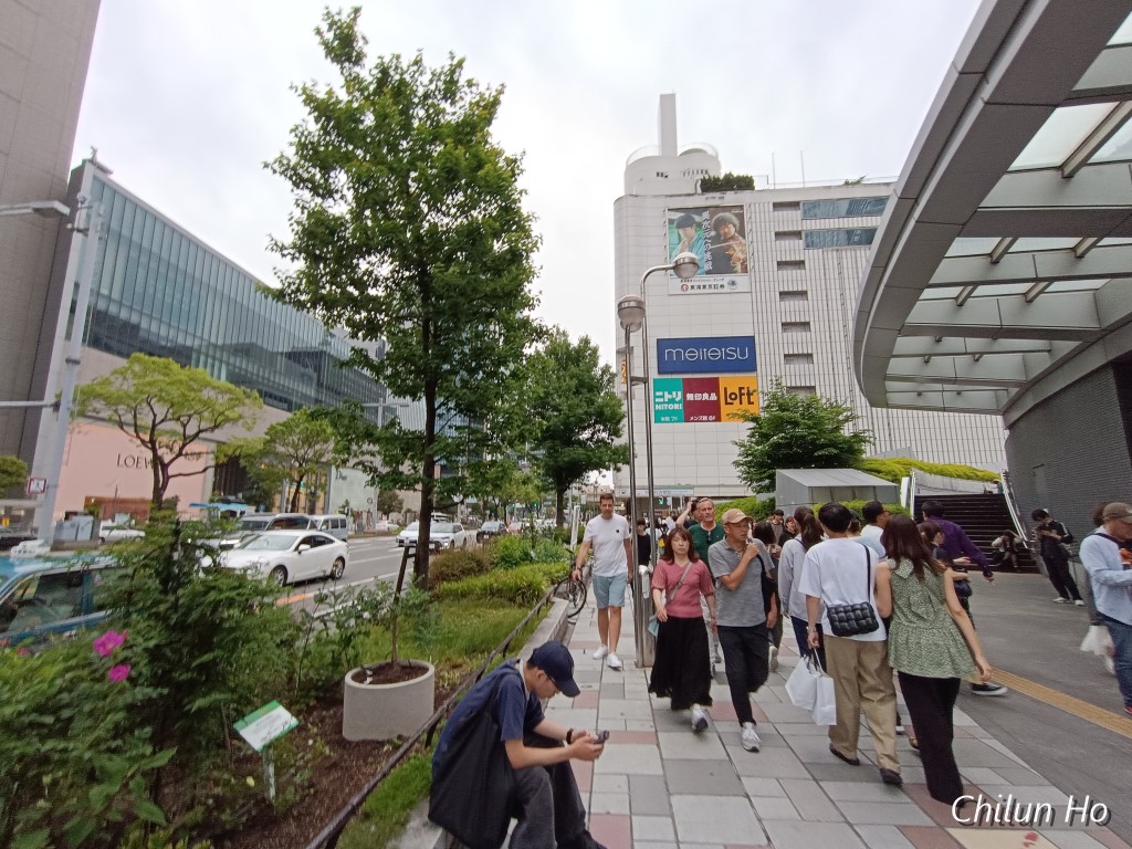 名駅通