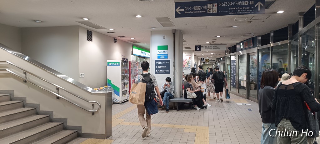 炸蝦三明治コンパル サンロード店