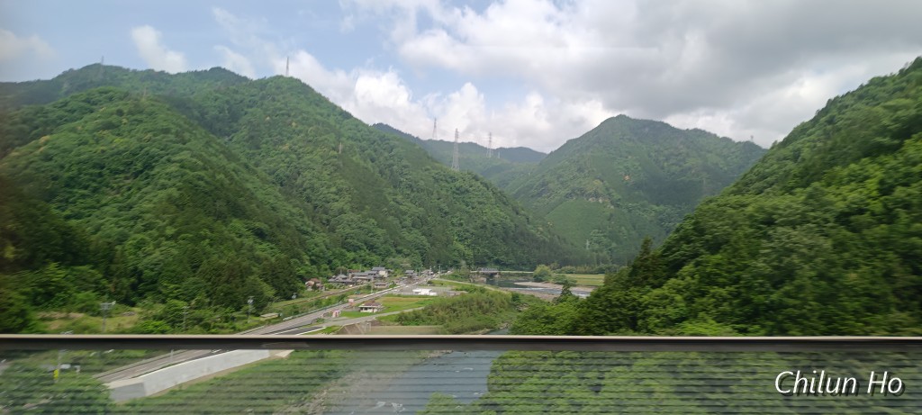 白山美濃線