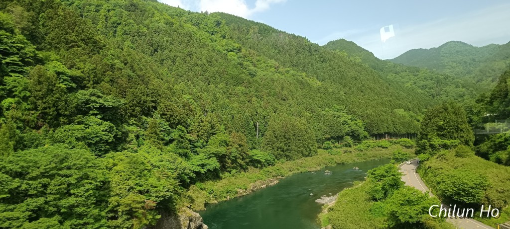 東海北陸自動車道