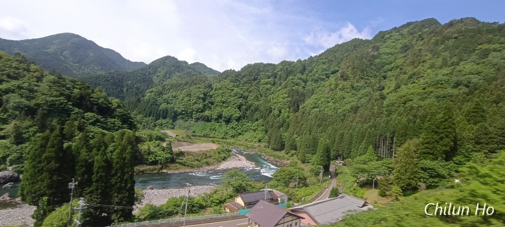 東海北陸自動車道
