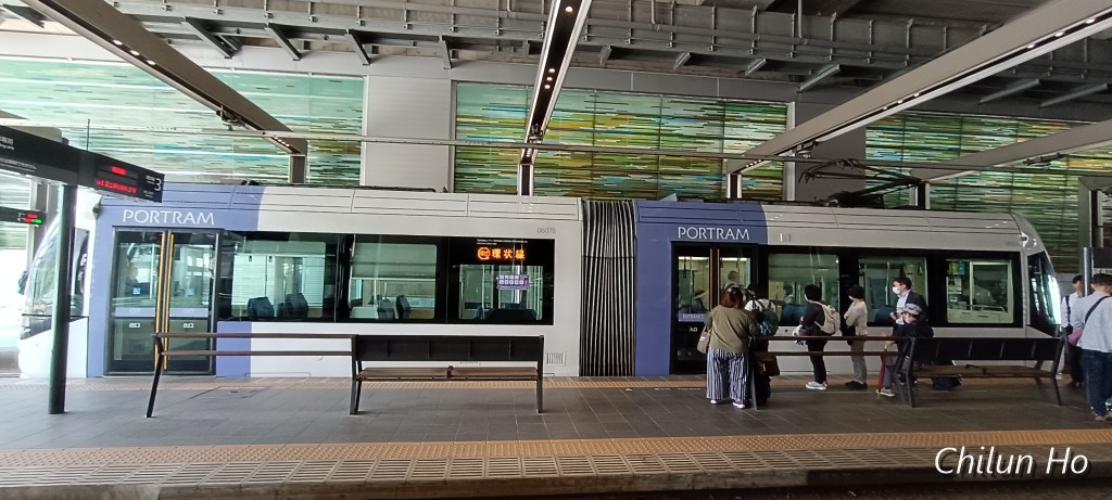富山駅地下道