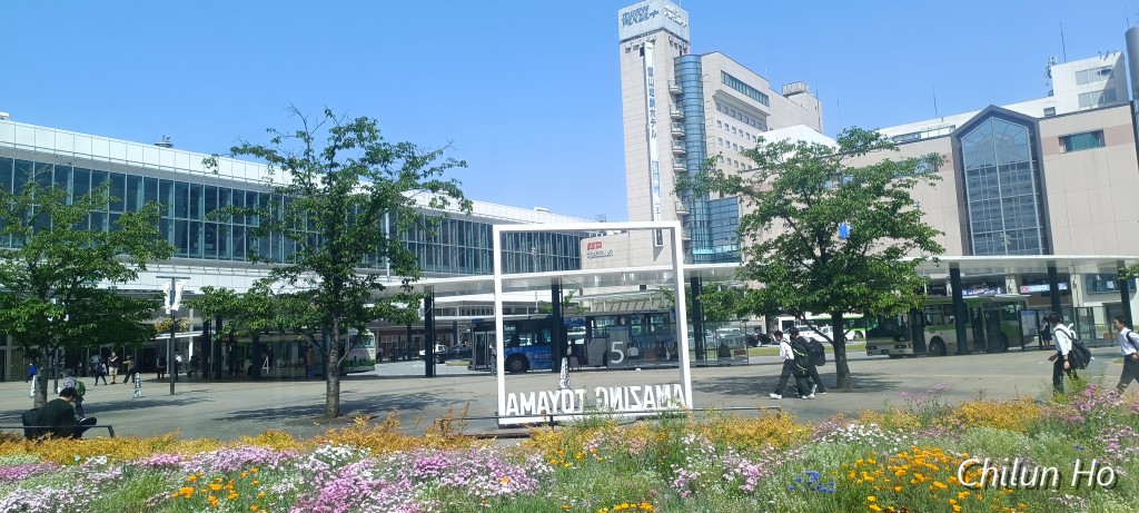 富山駅地下道