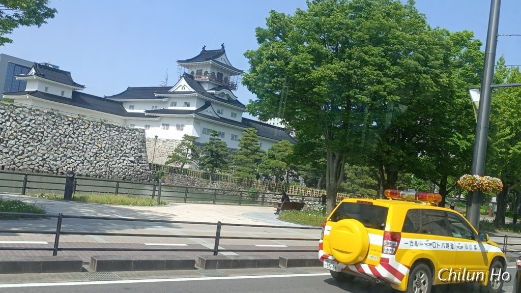 富山高岡線