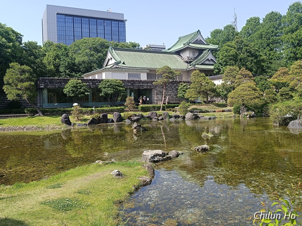 富山城の石垣について