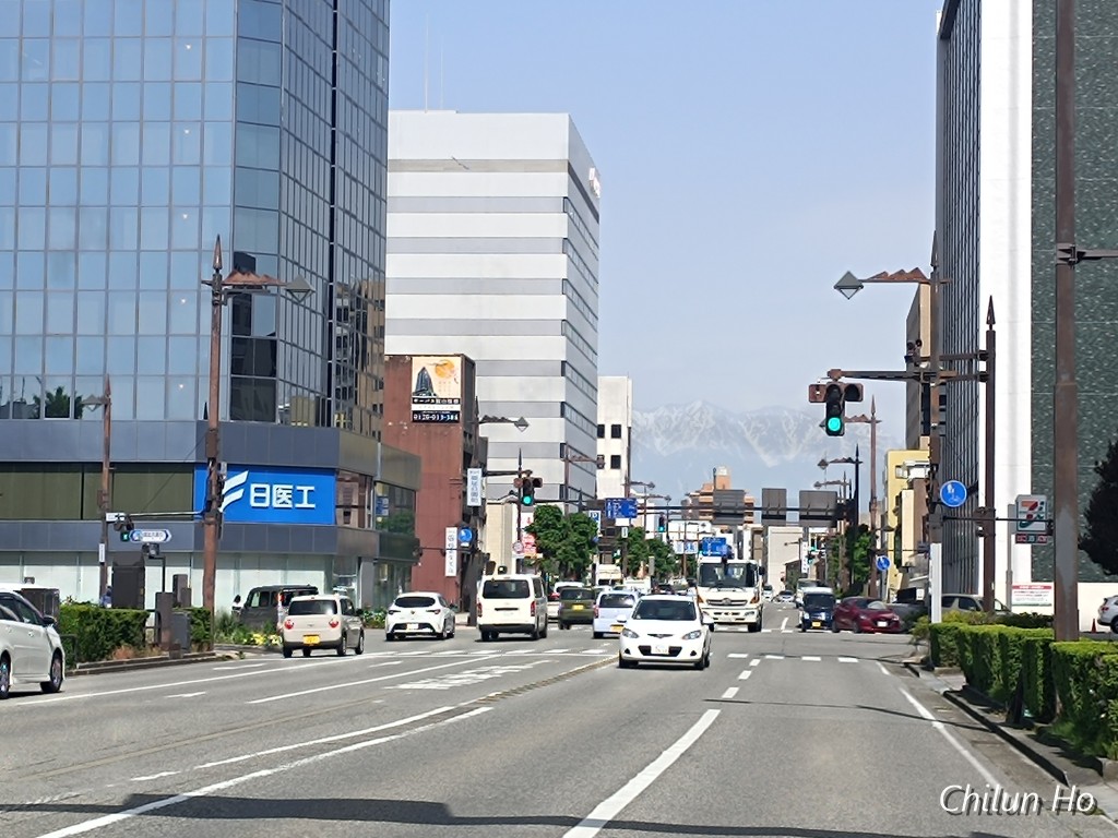 富山高岡線