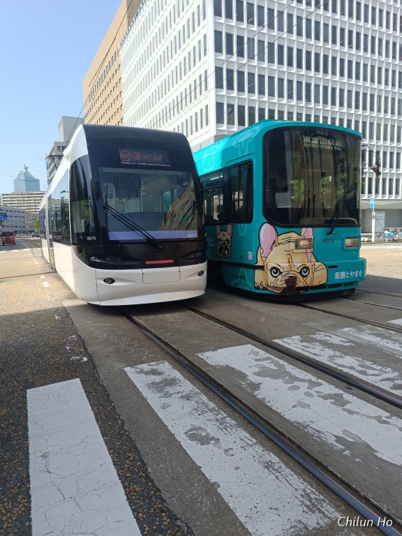 富山停車場線