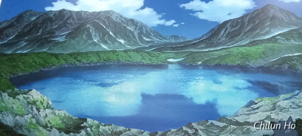 立山有料道路