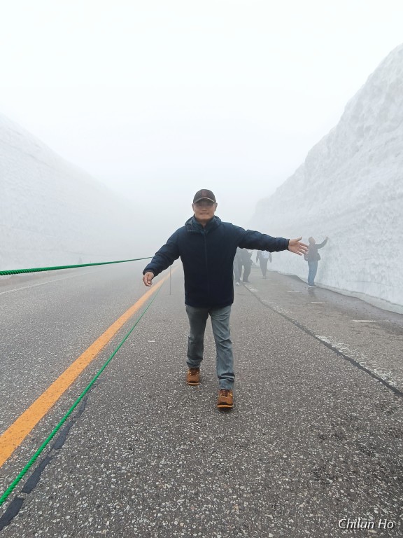 Snow Corridor