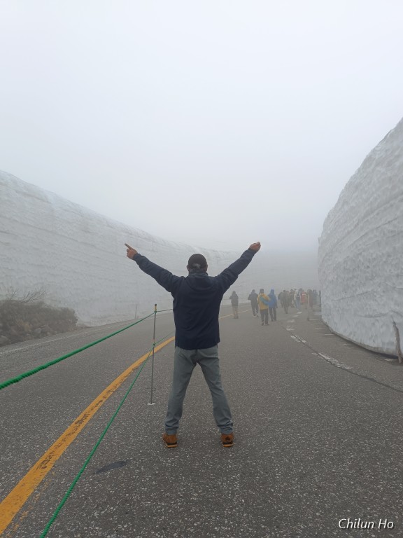 立山有料道路