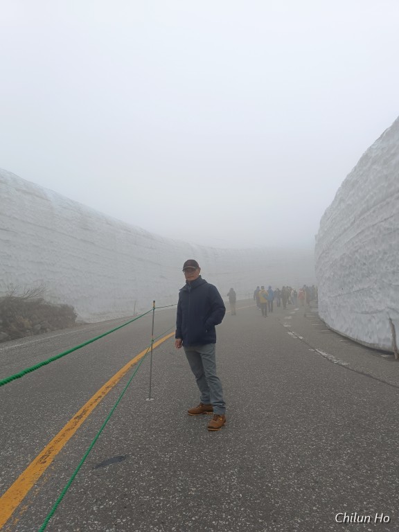 立山有料道路