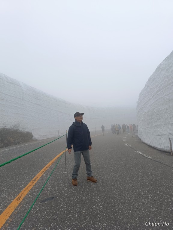 立山有料道路