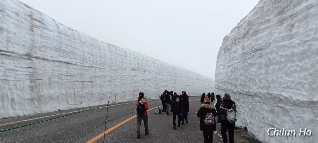 立山有料道路