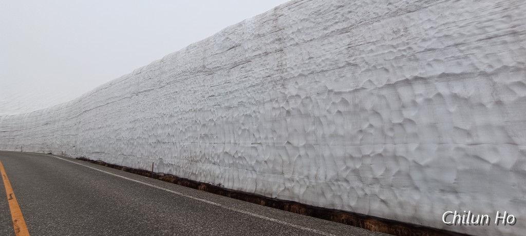 立山有料道路