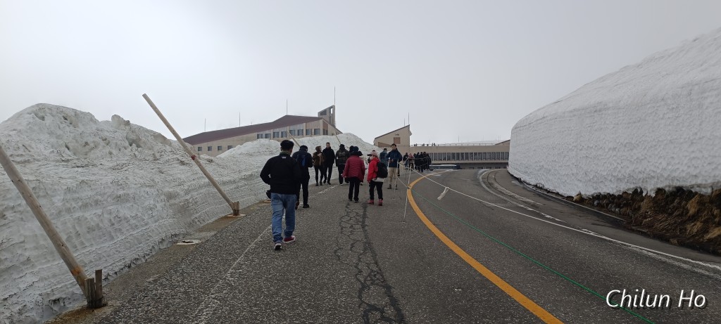 立山有料道路