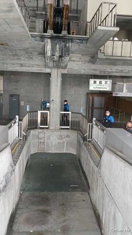 湖畔遊歩道コース
