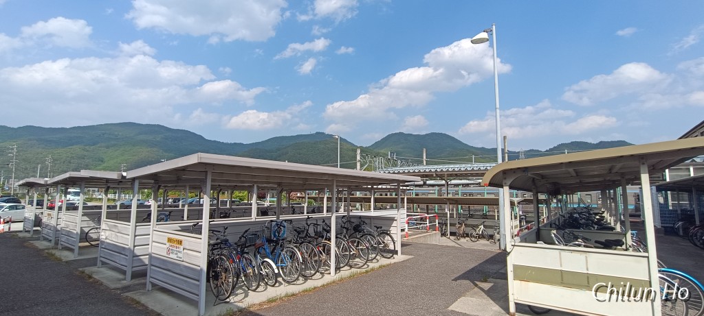 信濃大町駅