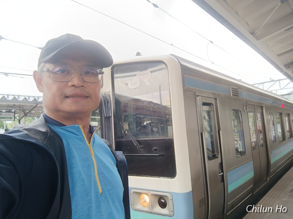 信濃大町停車場線