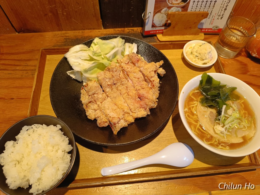 松本からあげセンター