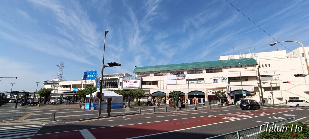 国道143号