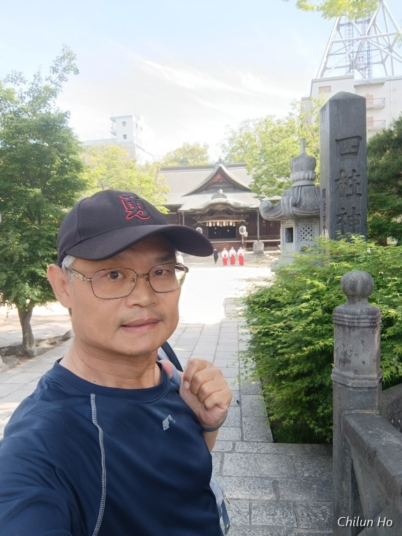 縄手通り