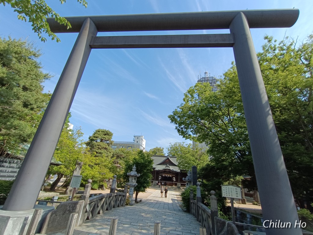 縄手通り