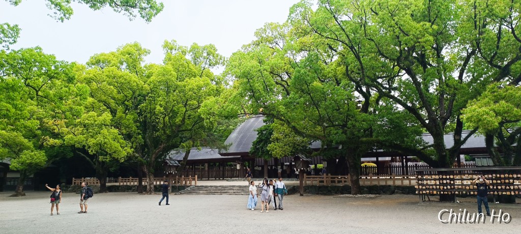 熱田神宮