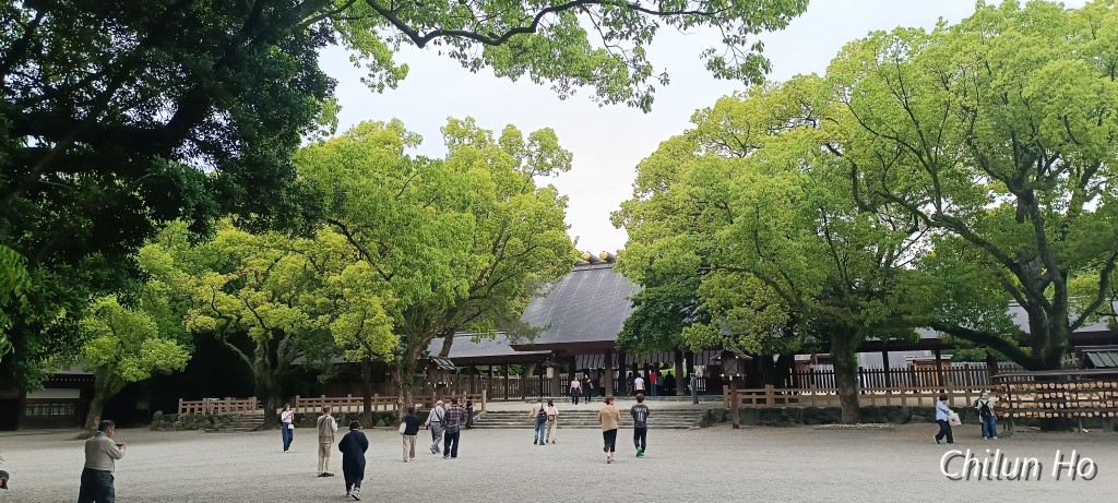 熱田神宮