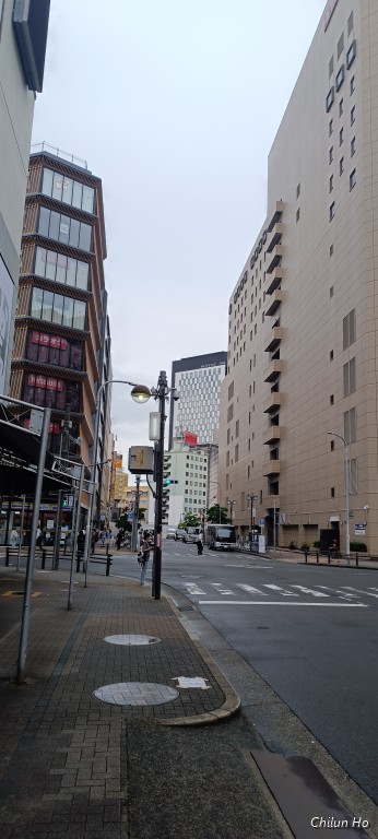 椿町