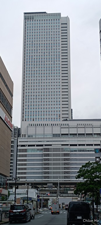 椿町