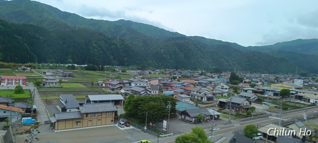 白鳥町中津屋