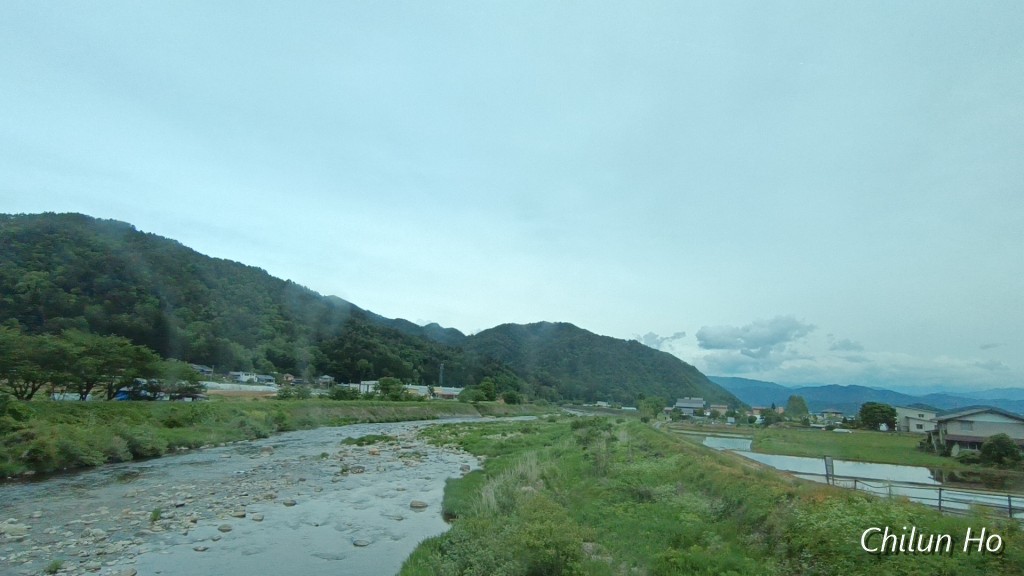 高山清見線