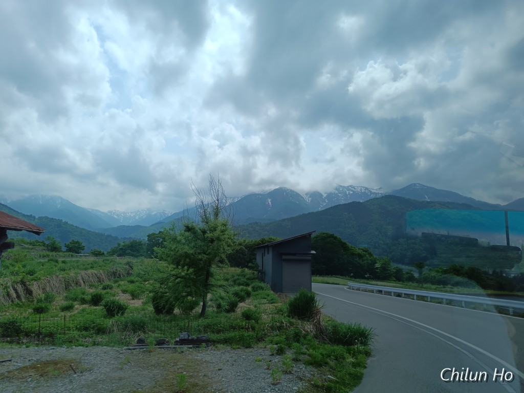 国道156号