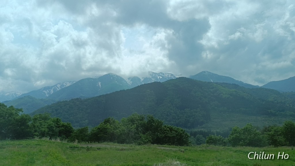国道156号