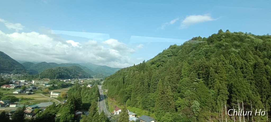 白鳥町恩地