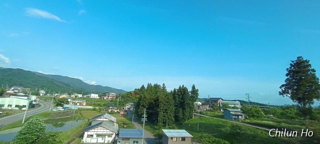 白鳥町那留