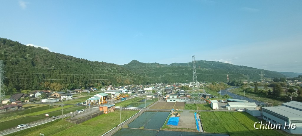 国道156号