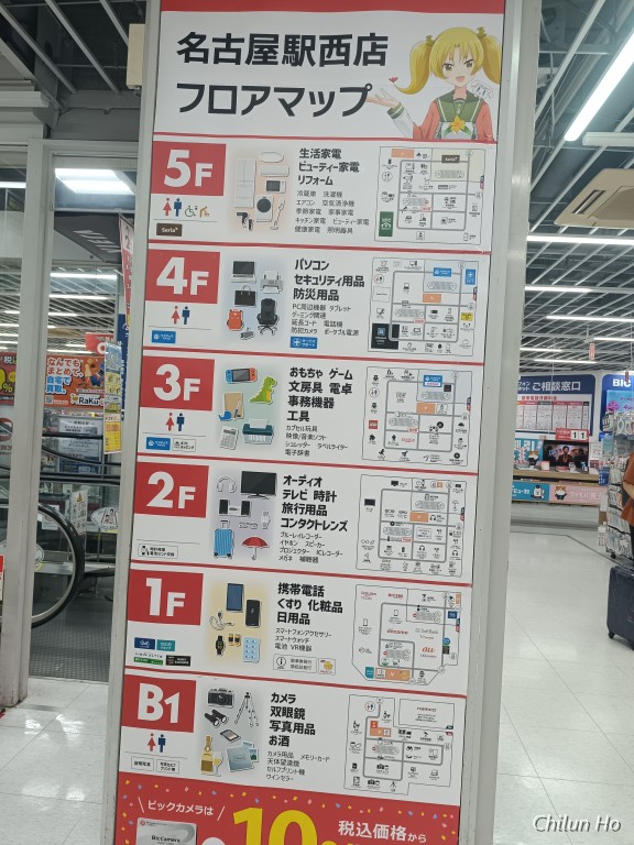 ドコモショップ