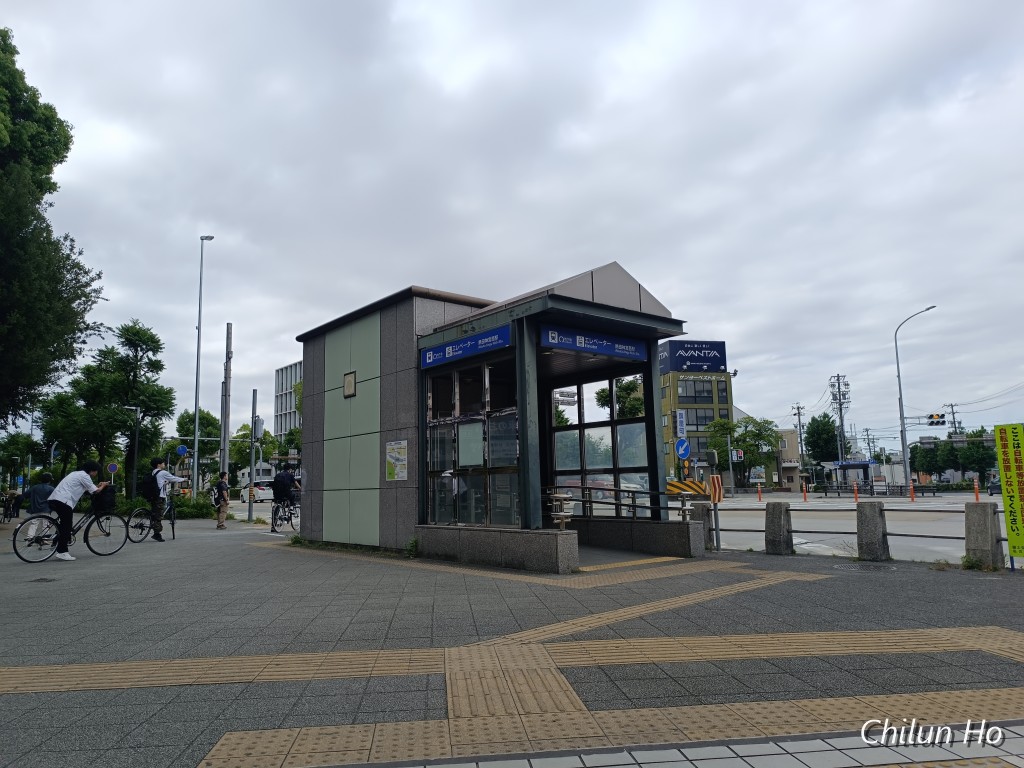 熱田停車場線