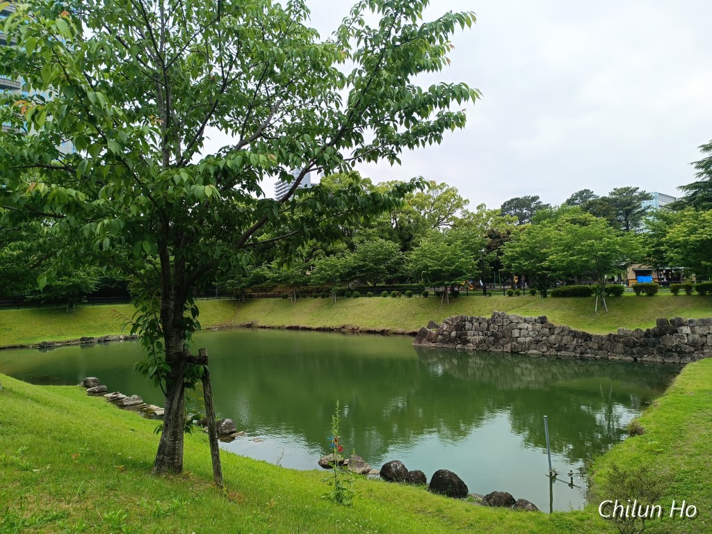 駿府城公園