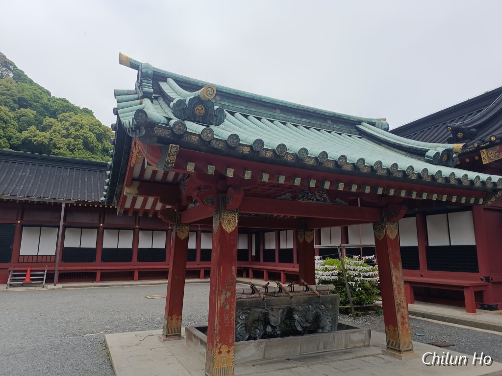 社務所