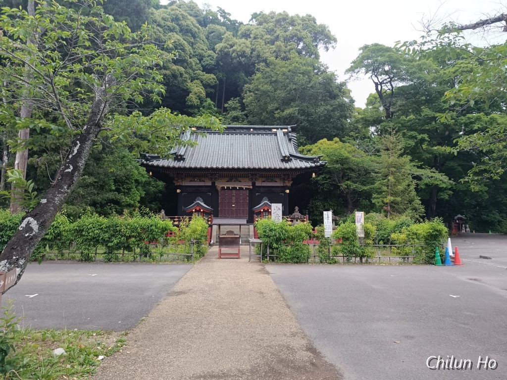 社務所