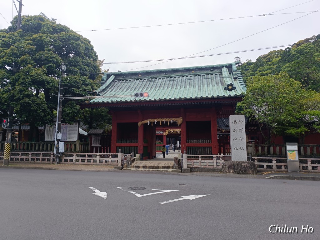 長谷通り
