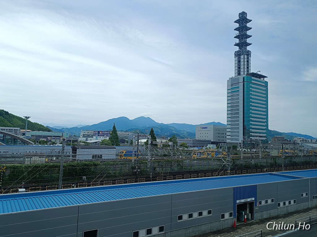 東静岡駅