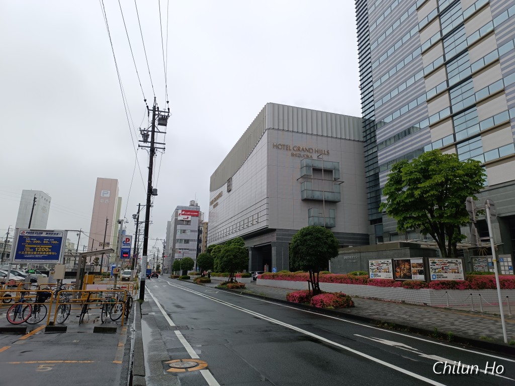 パーク・クラブ静岡駅南第2