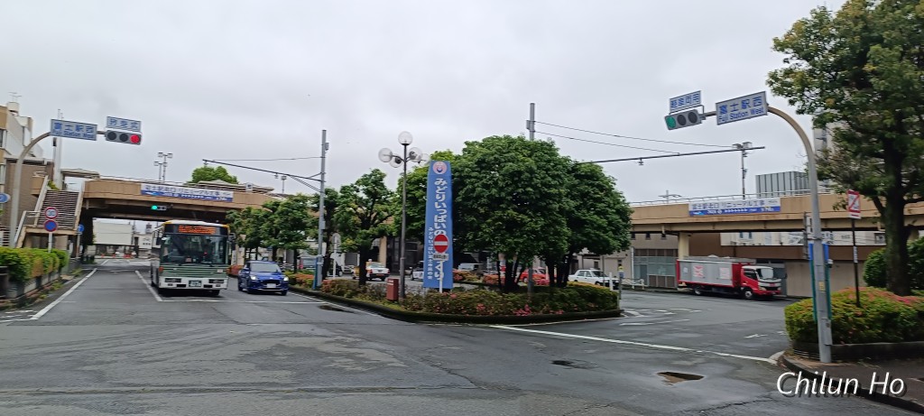 富士停車場線