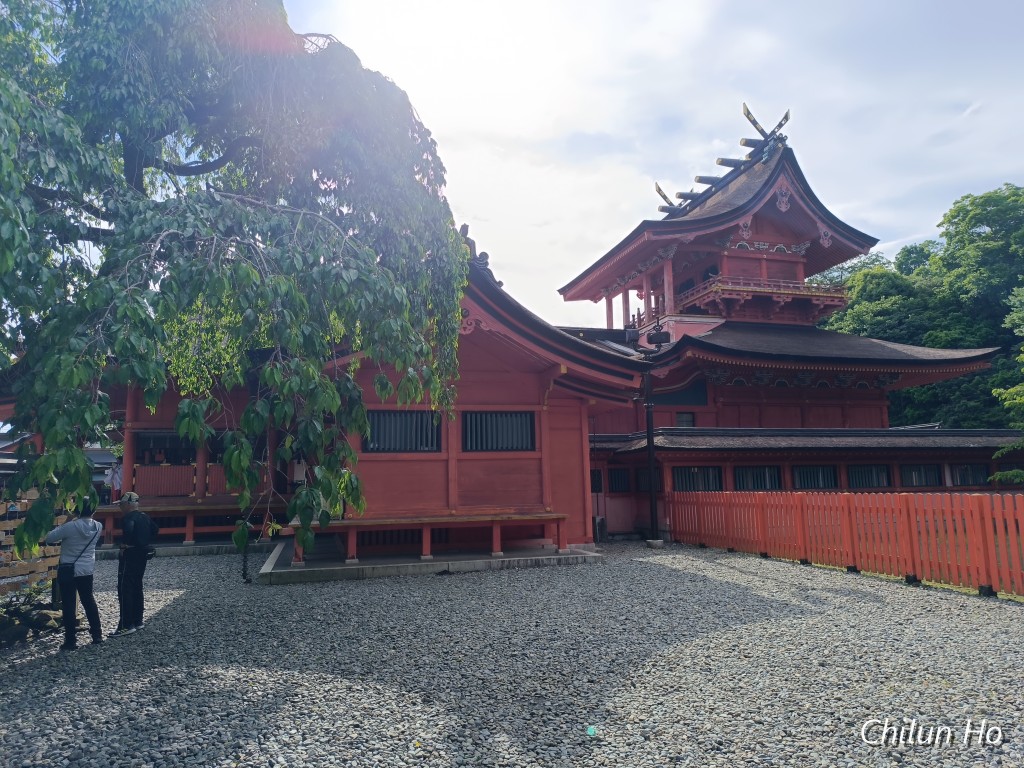 富士山本宮浅間大社