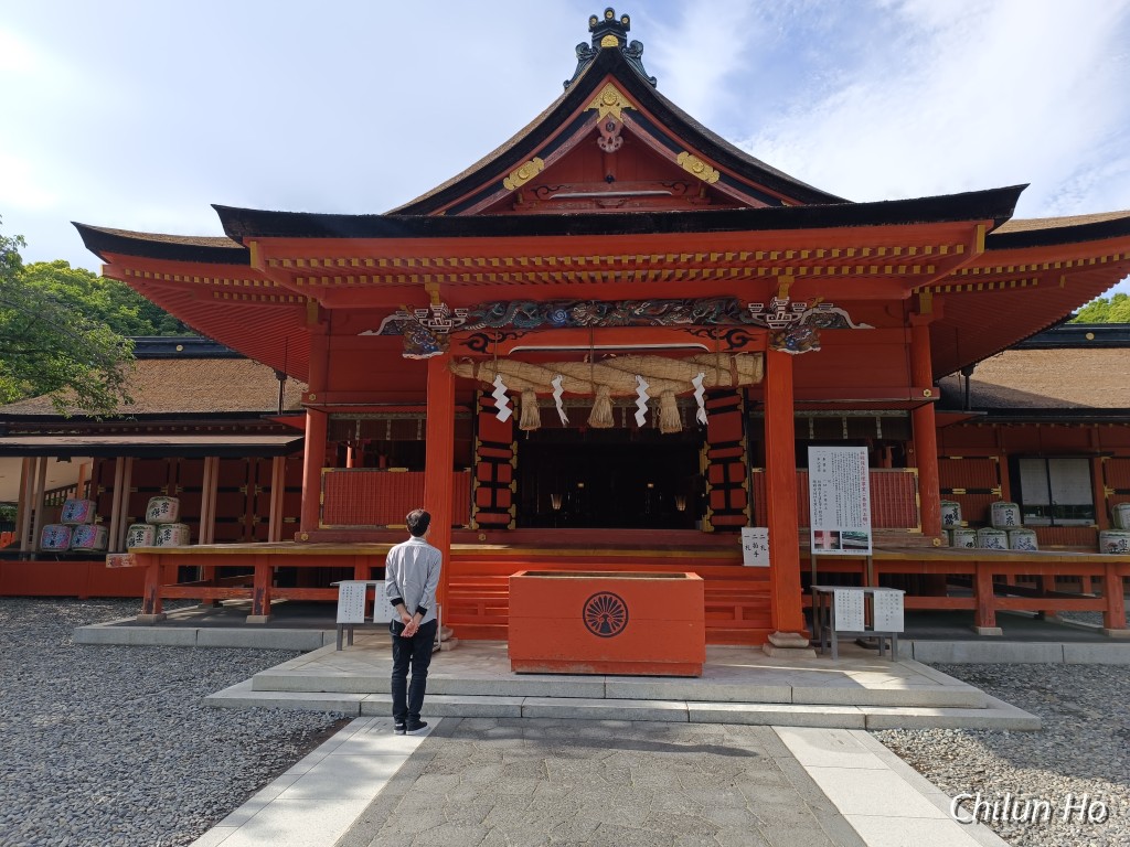 富士宮富士公園線